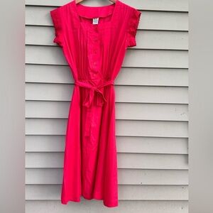 Vintage secretary dress by Avon Fashions women’s sleeveless